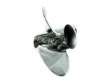 Quicksilver Vengeance Propeller