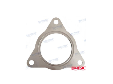 Yanmar ELBOW GASKET 4LH-DTE, -DTZ, -HT, -HTE, -HTZ, -ST, -HTZAY, -STE, -STZ, -STZAY, -TE, -UT, -UTZ, -UTZAY (119171-13510)