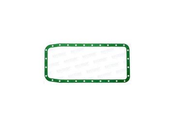 Yanmar OIL PAN GASKET 4JH, , E, -HT, -T, -TE 4JH2E, -DTE, -HTE, -TE, -UTB, -UTE 4JH3, ZA, -DTE, -HTE, -TCE, -TE (129400-01751 129400-01750)