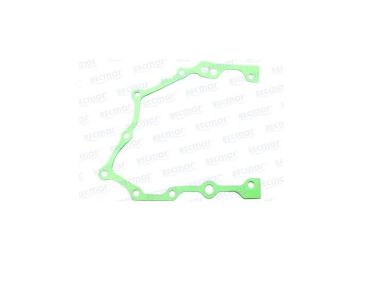 Yanmar FRONT SEAL COVER GASKET 3JH25A (129150-01531) 