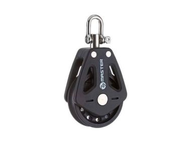 Pulley with bearing 50 mm - various types