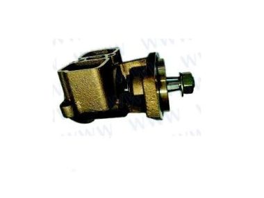 Yanmar WATER PUMP 6LP-DTE, -STE, -DTE, -DT, -ST, -WDT, -WST 6LPA-DTE, -DTP, -STE, -STP, -STP2 (119773-42500, 119773-42501, 119773-42502, 119773-42650, 119773-42651, 119773-42652)
