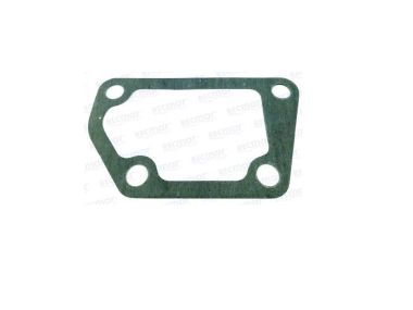 Yanmar THERMOSTAT HOUSING GASKET 1GM, L, Y-C 1GM10 2GM20, F, F-YEU, -YEU 2GM, LP 3GMD, F 3GM30, F, F-YEU (121450-44411, 121450-44410)