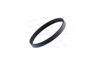 Yanmar ALTERNATOR BELT 6LPA-DTP, -DTZP, -STP, -STZ 6LP-DT, -DTE, -DTZE, -DTZY, -ST, -STE, -STZE, -STZY, -WDT, -WDTZY (119775-77260)