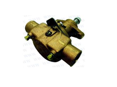 Sherwood PUMP Inlet Port: 1-1/2"  Outlet Port: 1-1/2" (SHEG157)