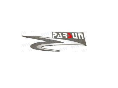 Parsun F40 MARK (RIGHT), TOP COWLING (PAF40-08000002)