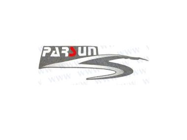 Parsun F40/F50 & F60 MARK (LEFT), TOP COWLING (PAF40-08000001)