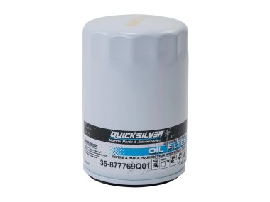 Mercury Mariner Oil Filter 200 - 275 HP (35-87769K01, 35-883701K01, 35-87769Q01)