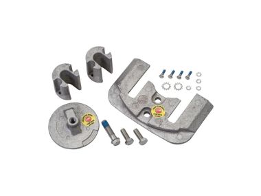 MerCruiser Anode Kit (Magnesium) Bravo Two / Bravo Three (888760K01, 888760Q03)