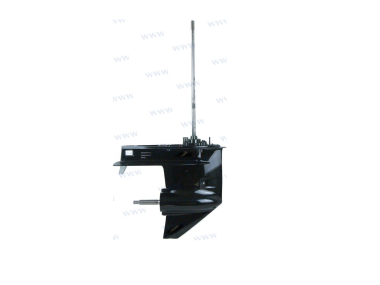 Yamaha/Parsun F40 LOWER CASING ASSY (L) (66T-45311-00-4D, 66T-45311-01-4D)
