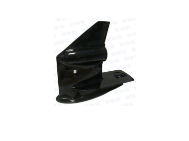 Yamaha/Parsun F40 LOWER CASING (66T-45311-00-4D, 66T-45311-014D)