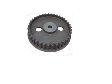 Mercury/Parsun F40, F50, F60 Driven Pulley  (833104T1, 833104T5, 833104T6)