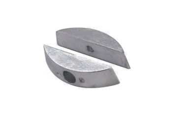 Volvo Penta anode zinc/aluminium