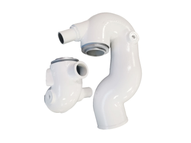 MerCruiser Exhaust Elbow Diesel Engines QSD 2.8 / QSD 4.2 / DSD 2.8 / DSD 4.2 (805265A1)
