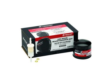 Mercury Maintenance Kit (100 Hours) 150 HP EFI 4-Stroke (8M0094232)