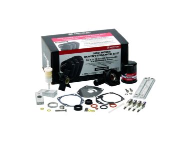 Mercury Maintenance Kit (300 Hours) 75 - 115 HP 4-Stroke 2.1L (S/N 2B094996 & Up) (8M0097855)