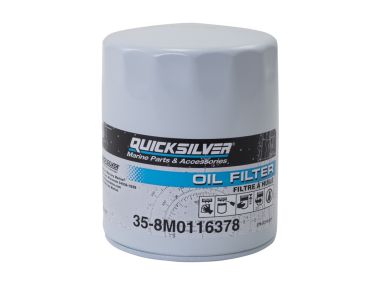 MerCruiser / Volvo / OMC Oil Filter for all Ford V8 engines (35-802886Q, 835779, 502900)
