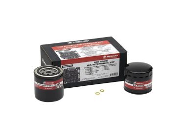 MerCruiser Maintenance Kit (100 Hours) GM V6 & V8 (1977+) (8M0147051)