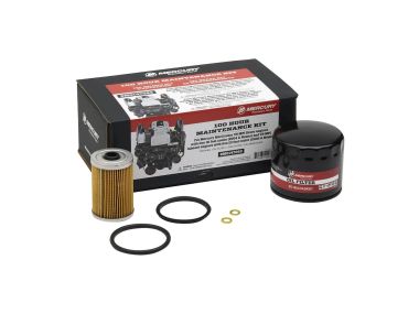 MerCruiser Maintenance Kit (100 Hours) GM V8 MPI (2002+) (8M0147053)
