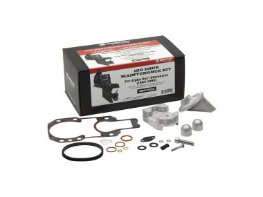 MerCruiser Maintenance Kit (100 Hours) Alpha One Drives (1984-1990) (8M0147054)