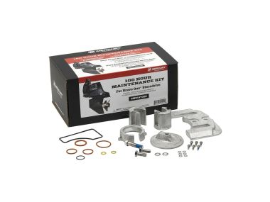 MerCruiser Maintenance Kit (100 Hours) Bravo One Drives (1988-2016) (8M0147056)