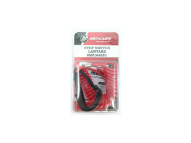 Mercury / Mariner Lanyard Cord - 54 Inch (8M0092849)
