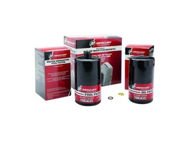 Mercury Maintenance Kit (200 Hours) 500 HP SeaPro / 600 HP Verado V10 (7.6L) (8M0179987)
