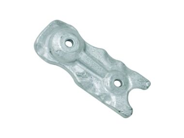 Mercury Aluminium Power Trim Anode (8M0217563)