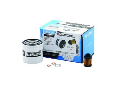 Quicksilver Maintenance Kit Yamaha F50 / T50 / F60 / T60 (2006+), F70 (All) (8M0222221)