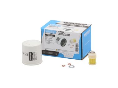 Quicksilver Maintenance Kit Yamaha F50 / F60 / T60 (2005), F115 (2000-2005) (8M0222280)