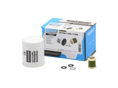 Quicksilver Maintenance Kit Suzuki DF115A / DF140A / DF115SS (8M0222307)