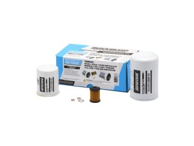 Quicksilver Maintenance Kit Yamaha VF200 / VF225 / VF250 SHO (LA, XA Models), F225 / F250 / F300 4.2L (V6), F300 / F350 (V8), XTO 425 (8M0224553)