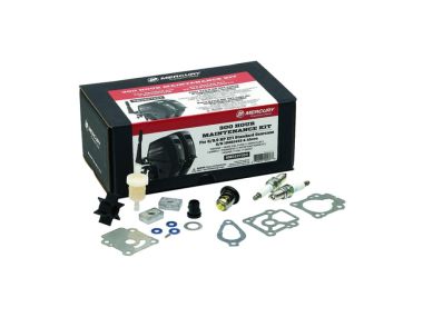 Mercury Maintenance Kit (300 Hours) 8 - 9.9 HP EFI (S/N 2B095049 & Up) (8M0227353)