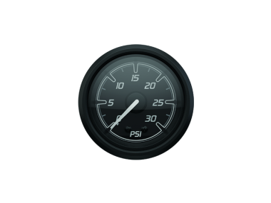 Quicksilver Water Pressure Gauge Sport (0-30)