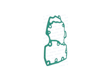Parsun F50 & F60 GASKET, EXHAUST PLATE (PAF60-02010008)