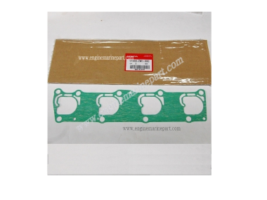 Honda Carburetor Gasket 75/90 HP 4-stroke GASKET, MUFFLER PLATE (17384-ZW1-000)
