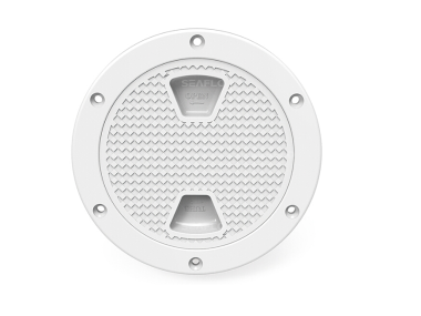 Inspection plate