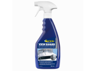 Star Brite Ultimate View Guard Plastic Window Treatment