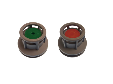 Valve for inflatable boat