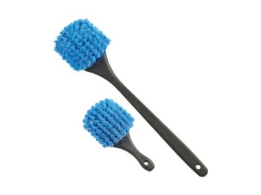 Dip and Scrub Brush