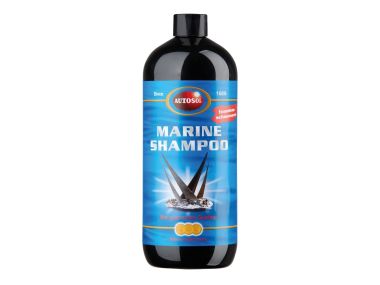 Marine shampoo foamless
