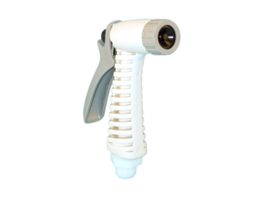 Deck wash shower head