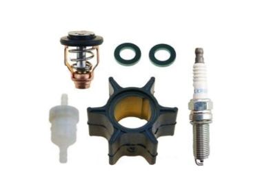 Mercury 4 / 5 / 6 HP 4-Stroke Maintenance Kit (AMKITMER4)