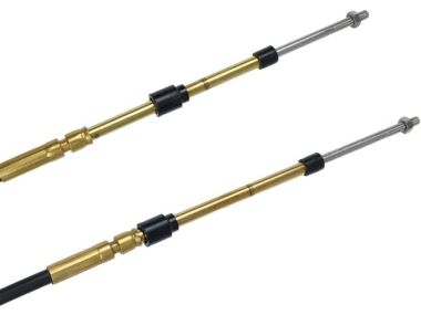 Yamaha / Suzuki / Honda / Tohatsu C2 Engine Control Cable