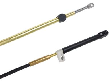 Mercury / MerCruiser Gen. I C5 Engine Control Cable