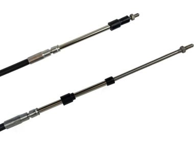 Yamaha / Suzuki / Honda / Tohatsu C8 Engine Control Cable