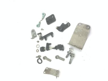 USED: Tohatsu / Mercury F8 / F9.9 209cc remote controle kit 895284A02