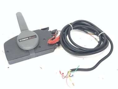 USED Yamaha 703 remote controle +contactkey  48206-23