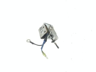 USED: Yamaha 20/25 choke complete 6L2-86111