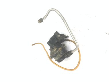USED: Fuel pump GM Mercruiser OMC Volvo + fuel line 610735K12B / 8M0058164